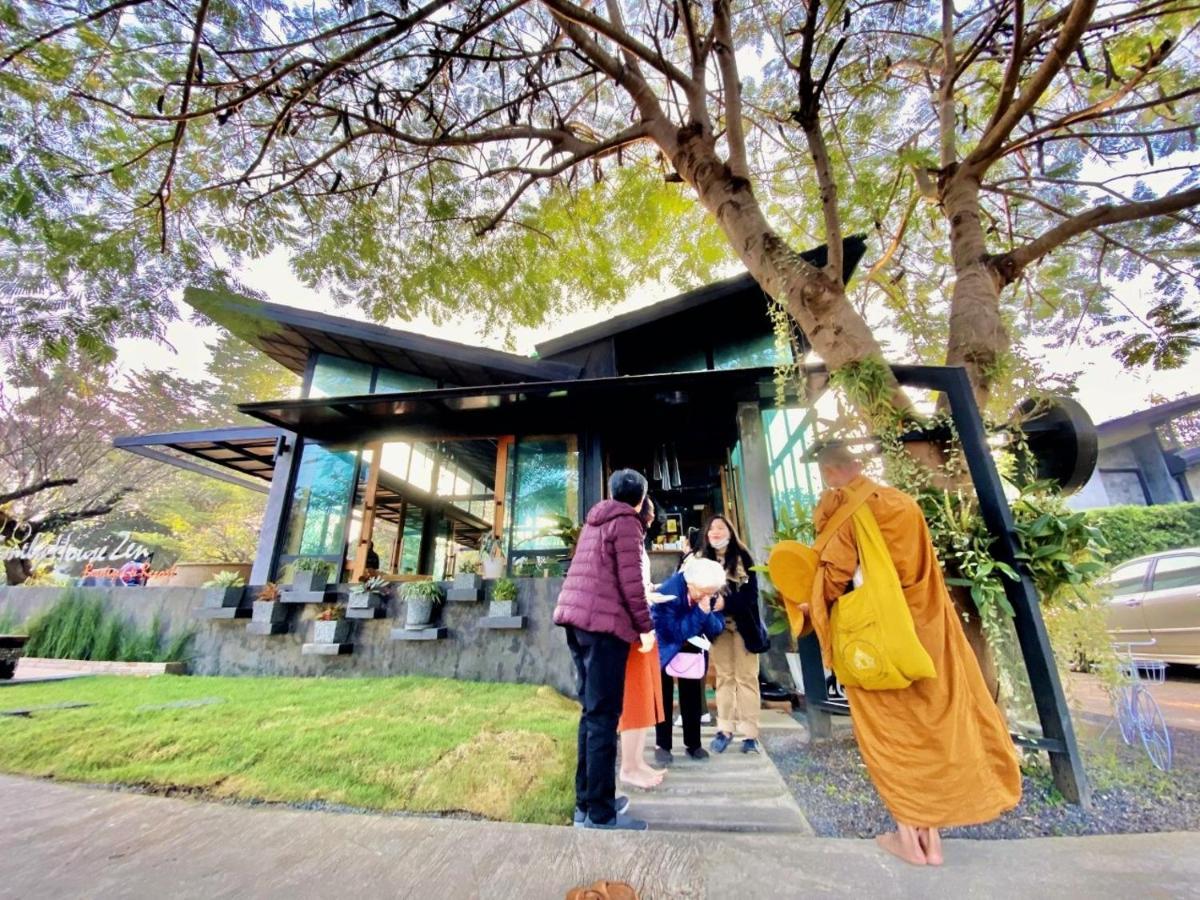 Resor Family House Zen Boutique Pai