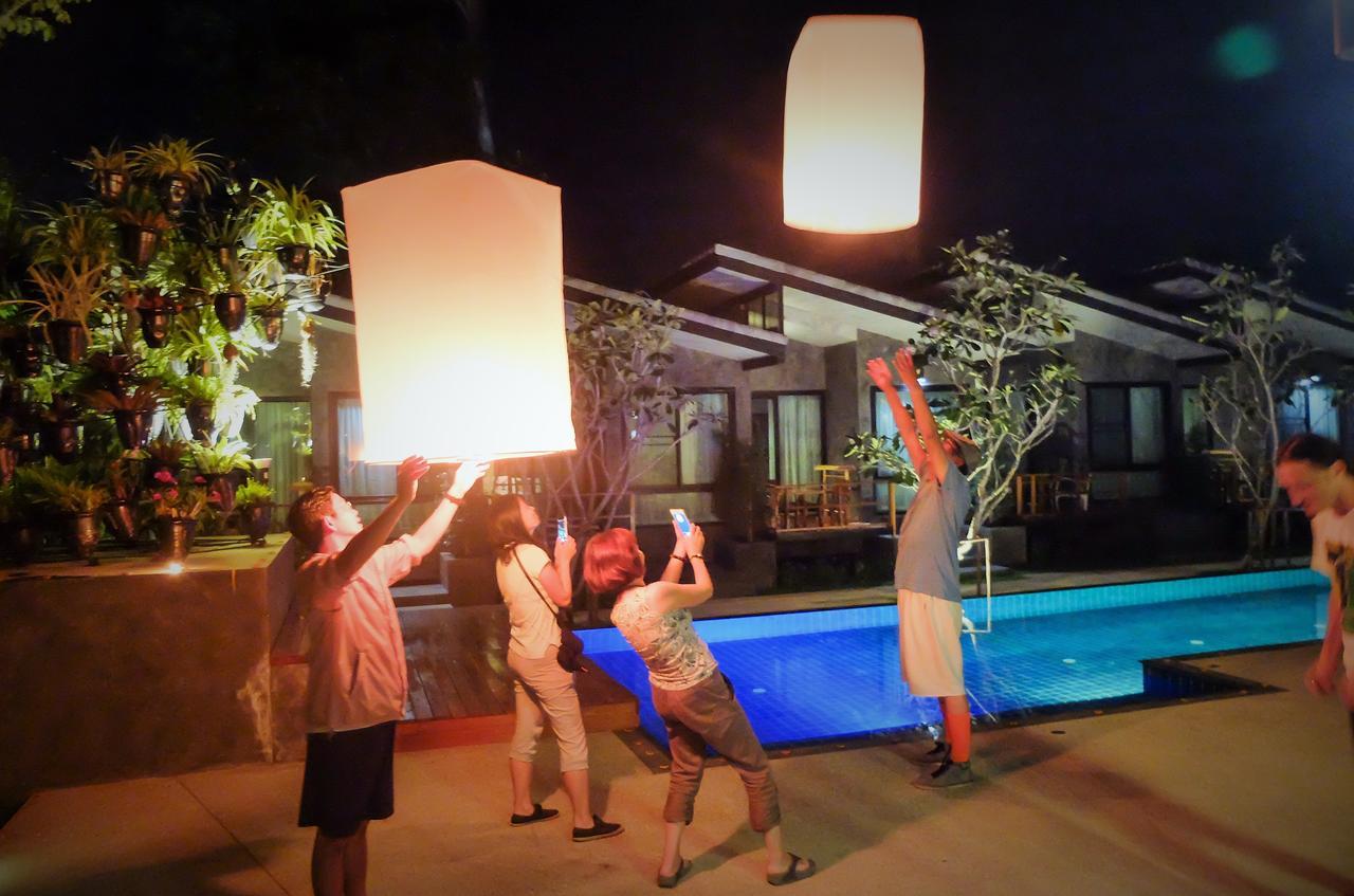 Family House Zen Boutique Resor Pai