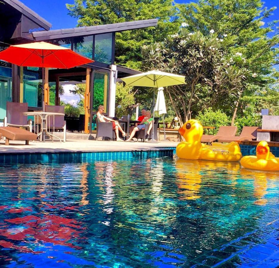 Resor Family House Zen Boutique Pai